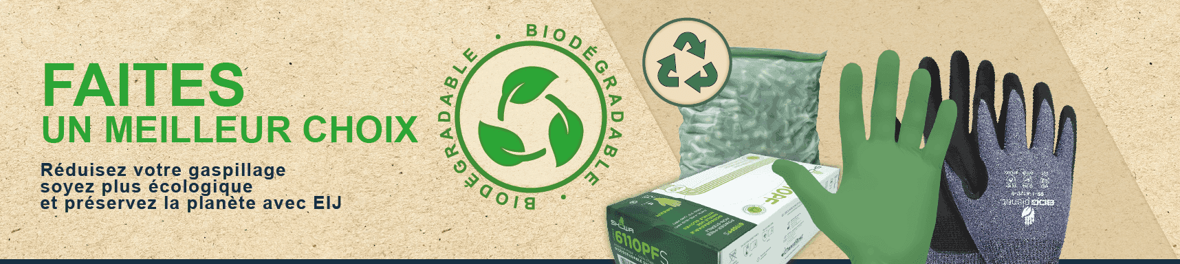 Faites un meilleur choix