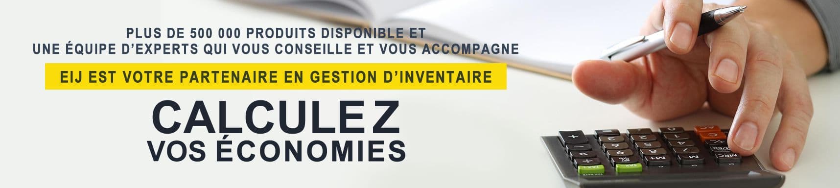 Calculez vos économies